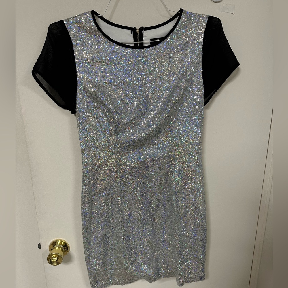 Sequin dress